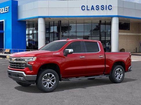 New 2026 Chevrolet Silverado 1500 LTZ w/ LTZ Premium Package AWD/4WD image 2