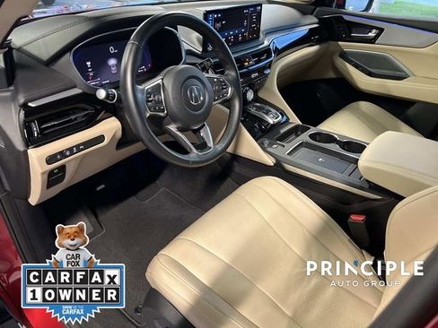 Used 2025 Acura MDX w/ Technology Package image 15