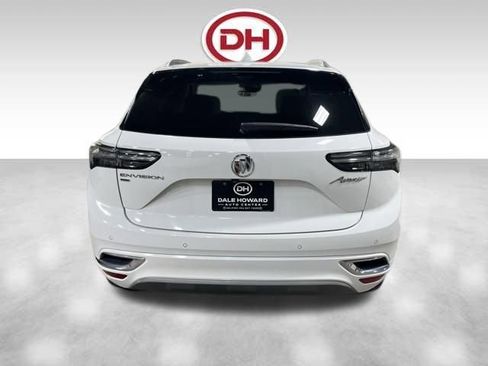 Used 2022 Buick Envision Avenir w/ Technology Package II AWD/4WD image 10