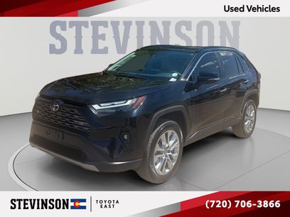 Certified 2025 Toyota RAV4 Limited w/ Advanced Technology Package