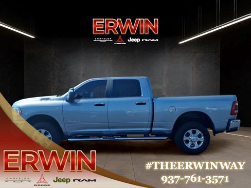 Used 2023 RAM 2500 Big Horn w/ Level 1 Equipment Group AWD/4WD image 4