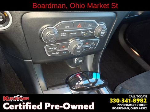 Used 2023 Dodge Charger Scat Pack w/ Plus Group RWD image 26