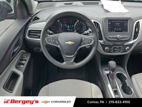 Certified 2024 Chevrolet Equinox LS w/ LS Convenience Package AWD/4WD image 14