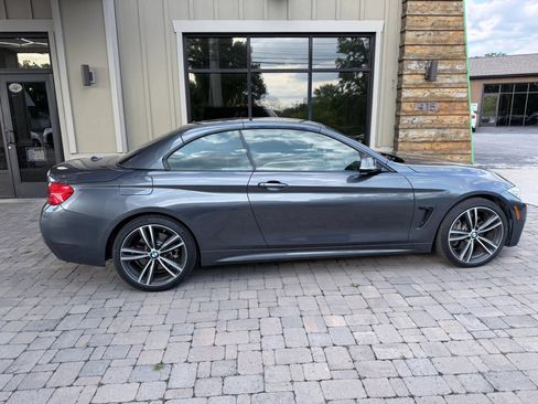 Used 2017 BMW 440i xDrive Convertible AWD/4WD image 19