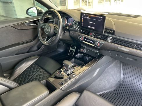 Used 2022 Audi S5 Premium image 29