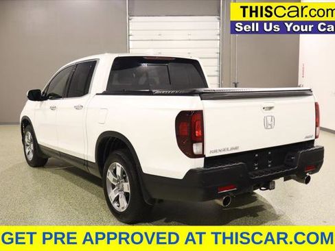 Used 2021 Honda Ridgeline RTL-E image 5