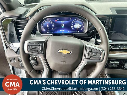 New 2026 Chevrolet Silverado 1500 LT AWD/4WD image 16