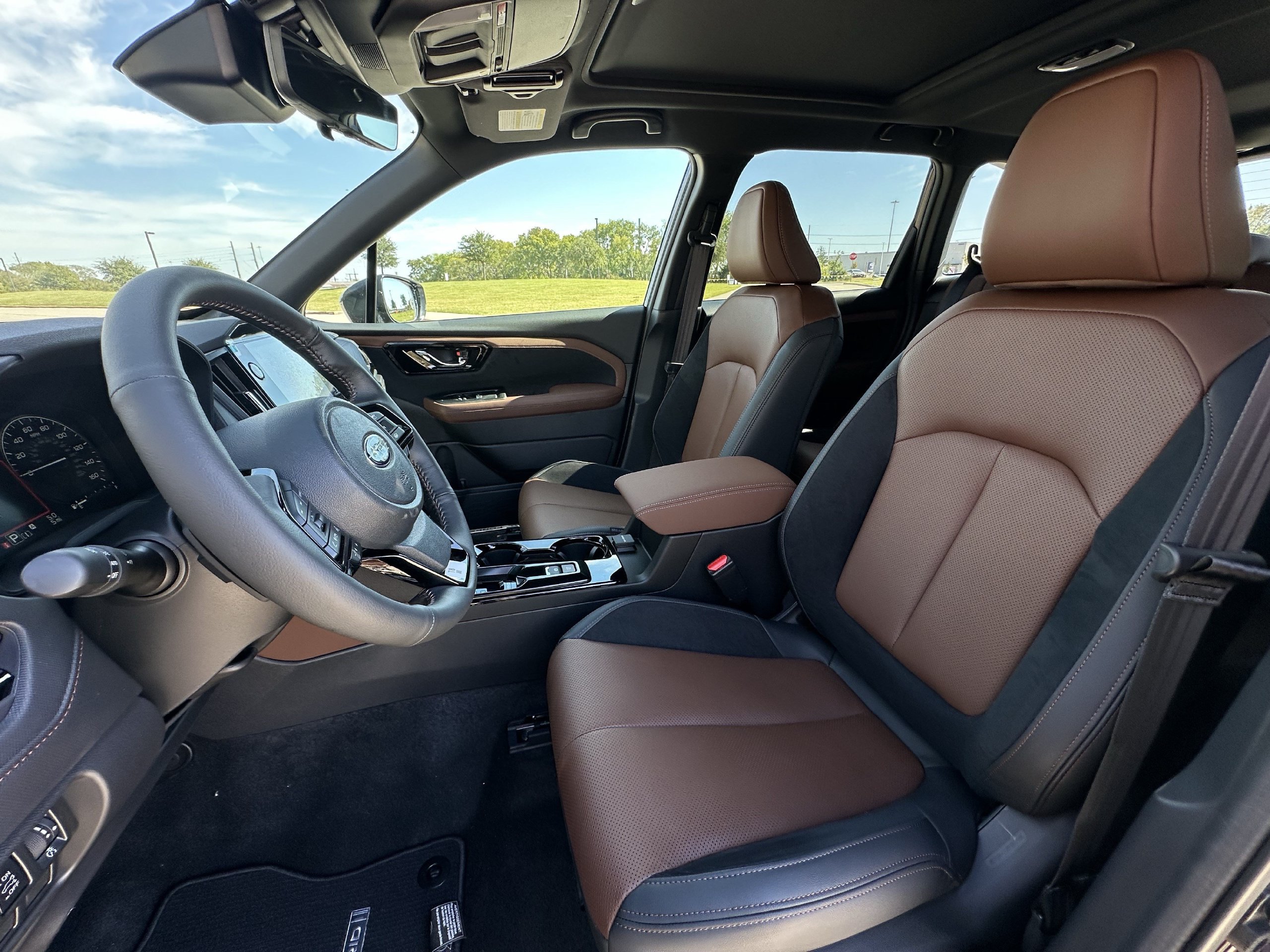 New 2026 Subaru Forester Touring AWD/4WD image 20