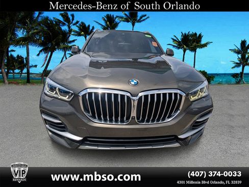Used 2023 BMW X5 xDrive40i w/ Executive Package AWD/4WD image 20