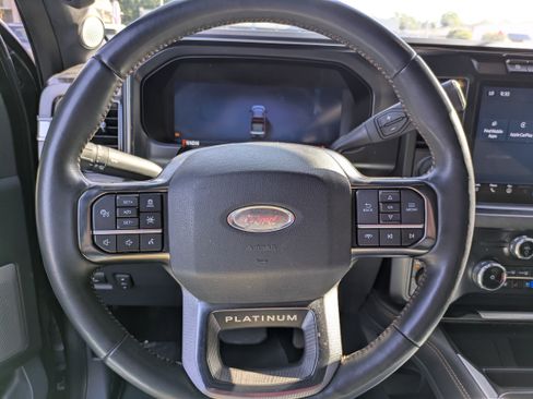 Used 2023 Ford F250 Platinum AWD/4WD image 17