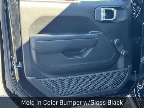 Certified 2022 Jeep Wrangler Unlimited Sport image 14