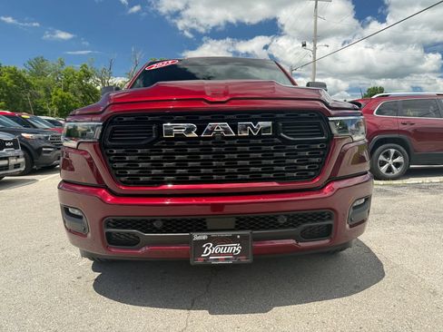 Used 2025 RAM 1500 Big Horn AWD/4WD image 2