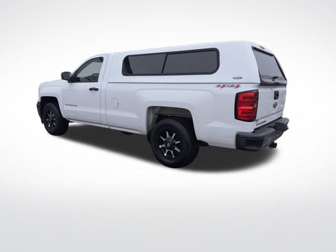Used 2014 Chevrolet Silverado 1500 W/T image 4