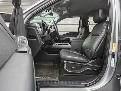 Used 2024 Ford F350 Lariat w/ Chrome Package AWD/4WD image 17