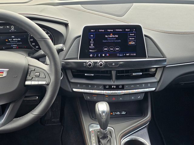 New 2026 Cadillac CT4 Sport RWD image 17