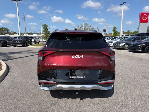 Used 2023 Kia Sportage SX image 6