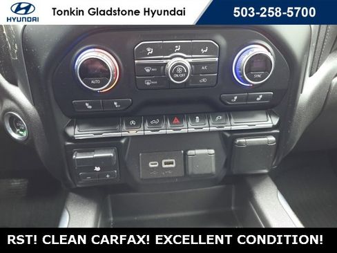 Used 2021 Chevrolet Silverado 1500 RST w/ Convenience Package II image 17