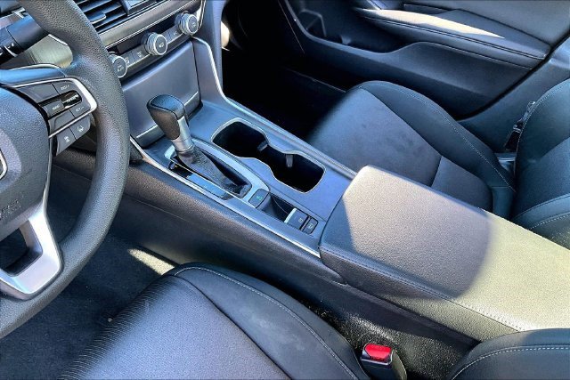 Certified 2019 Honda Accord LX image 16