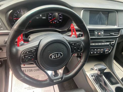 Used 2018 Kia Optima SX FWD image 18