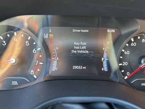 Certified 2024 Jeep Compass Trailhawk image 50