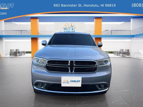 Used 2014 Dodge Durango Limited w/ Mopar Chrome Appearance Group AWD/4WD image 9