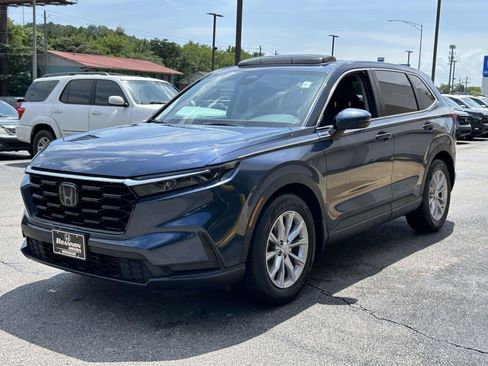 Certified 2023 Honda CR-V EX image 4