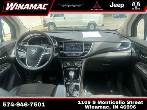 Used 2019 Buick Encore Preferred FWD image 2