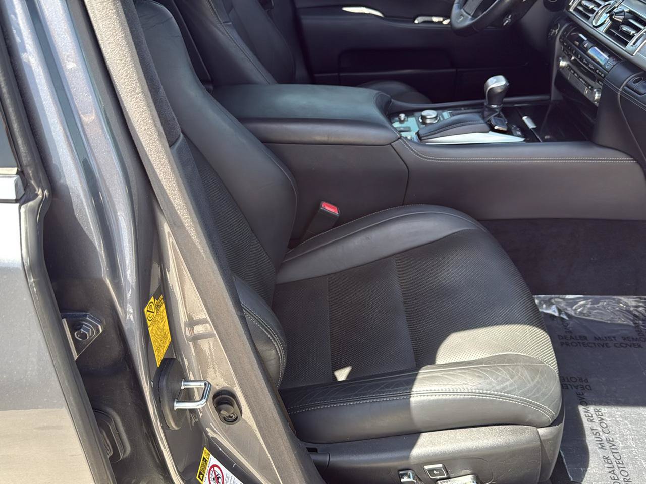 Used 2015 Lexus LS 460 w/ F Sport Package RWD image 66