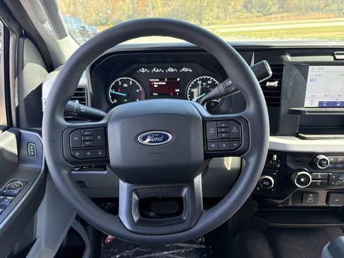 New 2026 Ford F350 XL w/ STX Appearance Package image 33