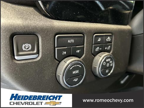 Used 2023 Chevrolet Silverado 1500 RST w/ RST All Star Premium Package AWD/4WD image 32