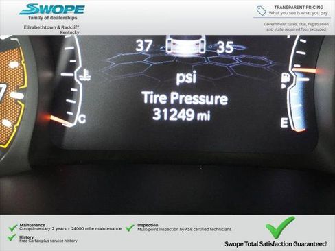 Certified 2022 Jeep Compass Limited AWD/4WD image 18