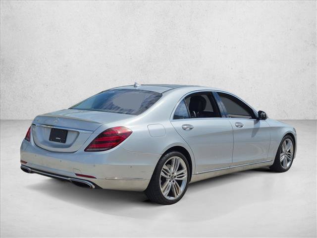 Used 2019 Mercedes-Benz S 560 Sedan image 5