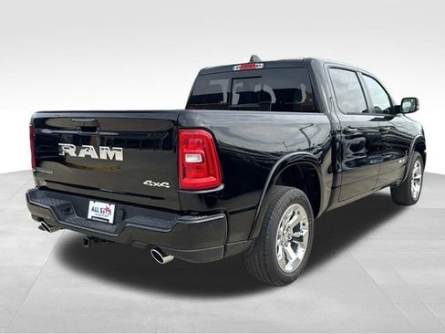 New 2026 RAM 1500 4x4 Crew Cab image 7