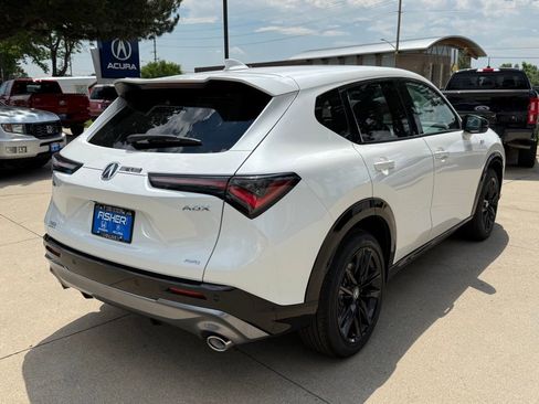 Certified 2025 Acura ADX A-Spec image 6