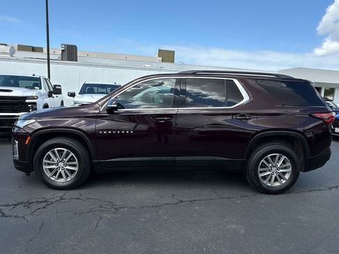 Used 2023 Chevrolet Traverse LT FWD image 6