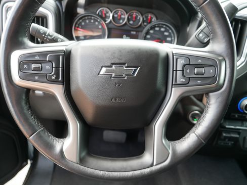 Used 2019 Chevrolet Silverado 1500 RST w/ All-Star Edition AWD/4WD image 25