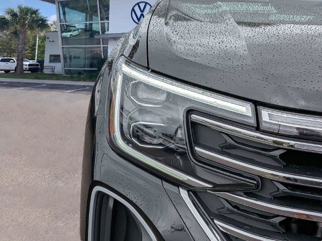 New 2026 Volkswagen Atlas SE FWD image 10