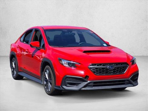 Used 2022 Subaru WRX AWD/4WD image 3