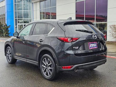 Used 2018 MAZDA CX-5 Grand Touring image 3