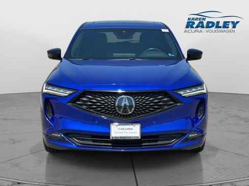 Certified 2023 Acura MDX A-Spec AWD/4WD image 6