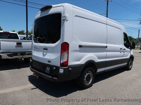 Used 2018 Ford Transit 250 148 Medium Roof RWD image 5