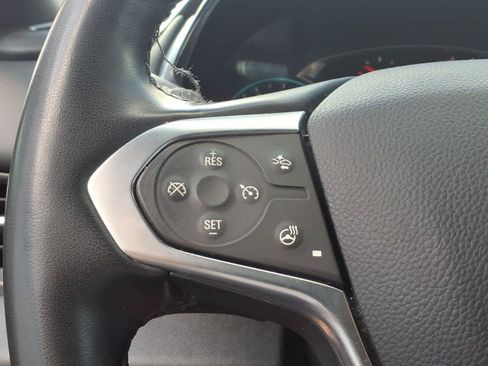 Used 2023 Chevrolet Traverse LT w/ LPO, Floor Liner Package AWD/4WD image 15