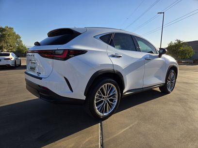 New 2026 Lexus NX 350 AWD w/ Luxury Package