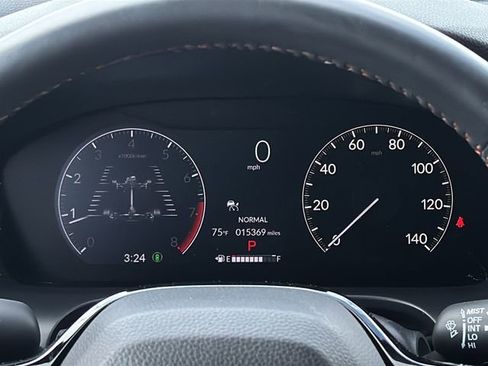Certified 2024 Honda HR-V Sport image 24