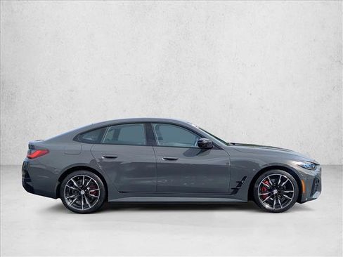 Certified 2023 BMW i4 M50 AWD/4WD image 4