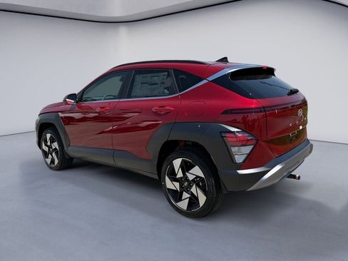 New 2026 Hyundai Kona Limited AWD/4WD image 3