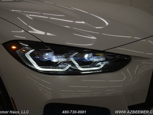 Used 2023 BMW i4 M50 w/ Premium Package AWD/4WD image 45