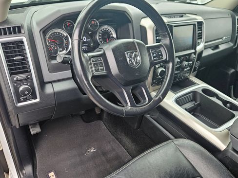 Used 2016 RAM 1500 Big Horn AWD/4WD image 11