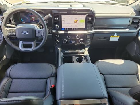 New 2026 Ford F250 Lariat w/ Black Appearance Package AWD/4WD image 15