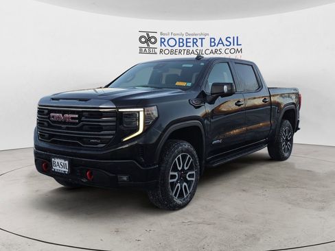 Used 2023 GMC Sierra 1500 AT4 w/ AT4 Premium Package image 1